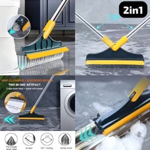 Viper Brush 2-In-1 Cleaning Scrub Brush